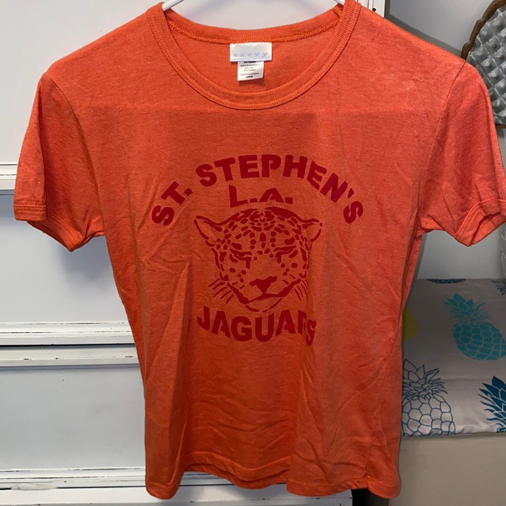 Savvy Graphic T-shirt
